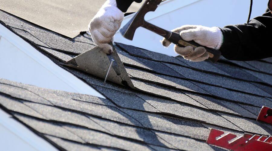 Expert tile roof repair services in Thompson, PA